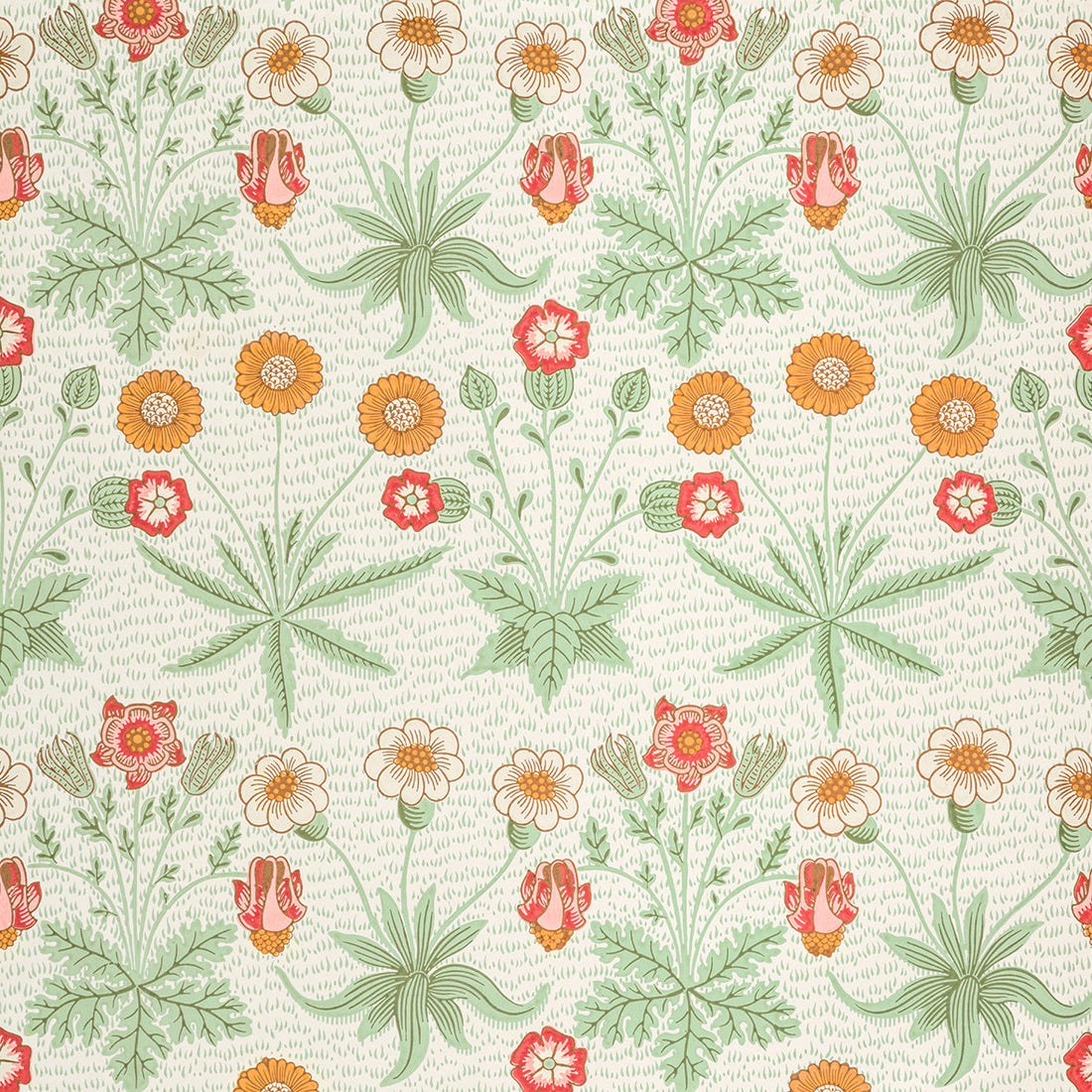 Daisy by William Morris & Co: A Timeless Masterpiece of Arts & Crafts