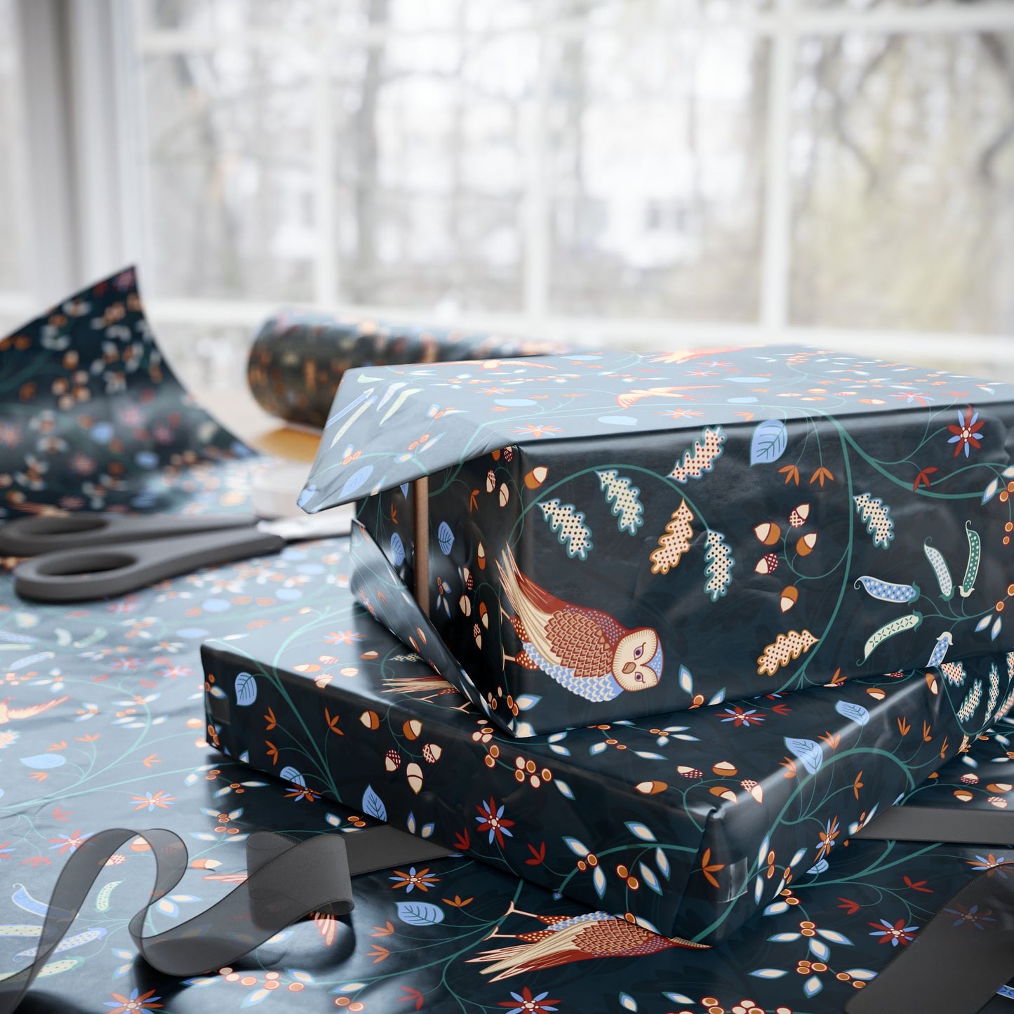 gift-wrapping-paper-by-william-morris-newill-collection-night-31