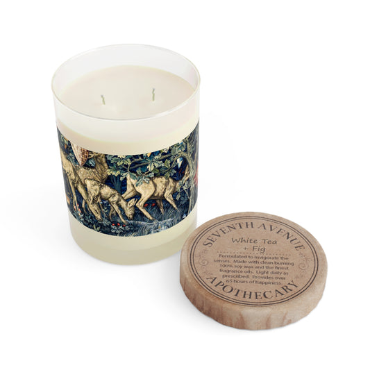 Luxury Scented Candle inspired by William Morris -
