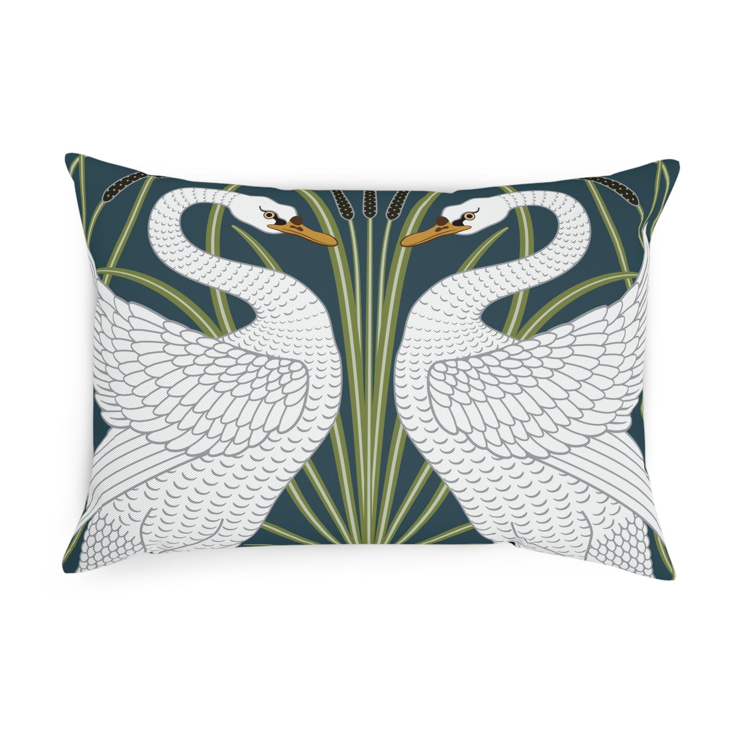 cotton-drill-cushion-william-morris-white-swan-collection-spruce-13