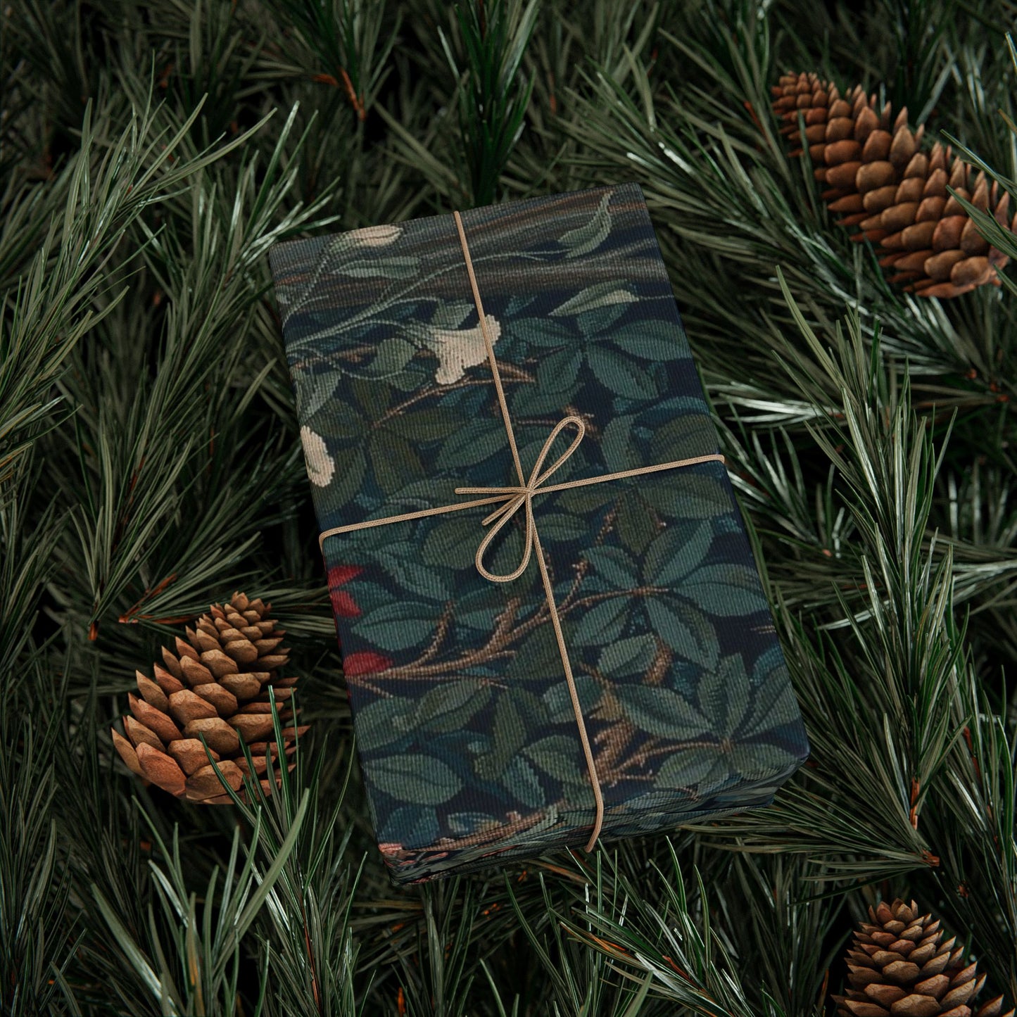 gift-wrapping-paper-william-morris-greenery-collection-fox-dear-26