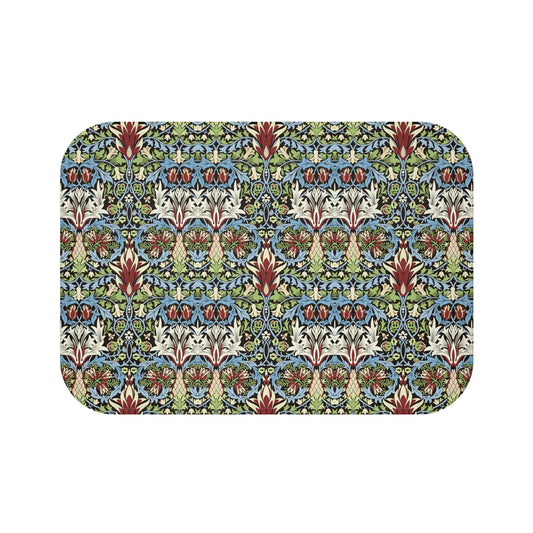 microfibre-bath-mat-inspired-by-william-morris-snakeshead-collection-1