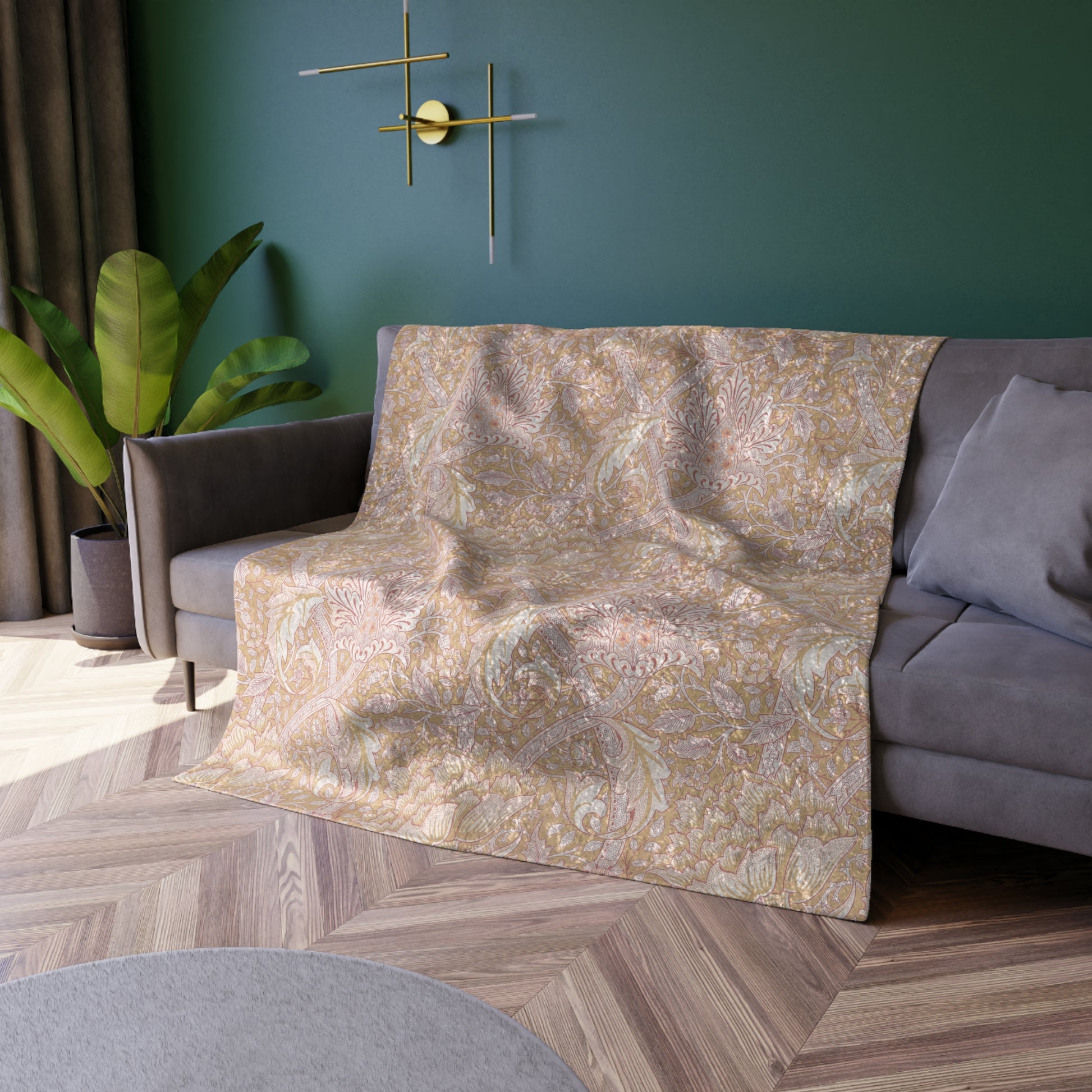 velvet-blanket-inspired-by-william-morris-windrush-collection-path-5