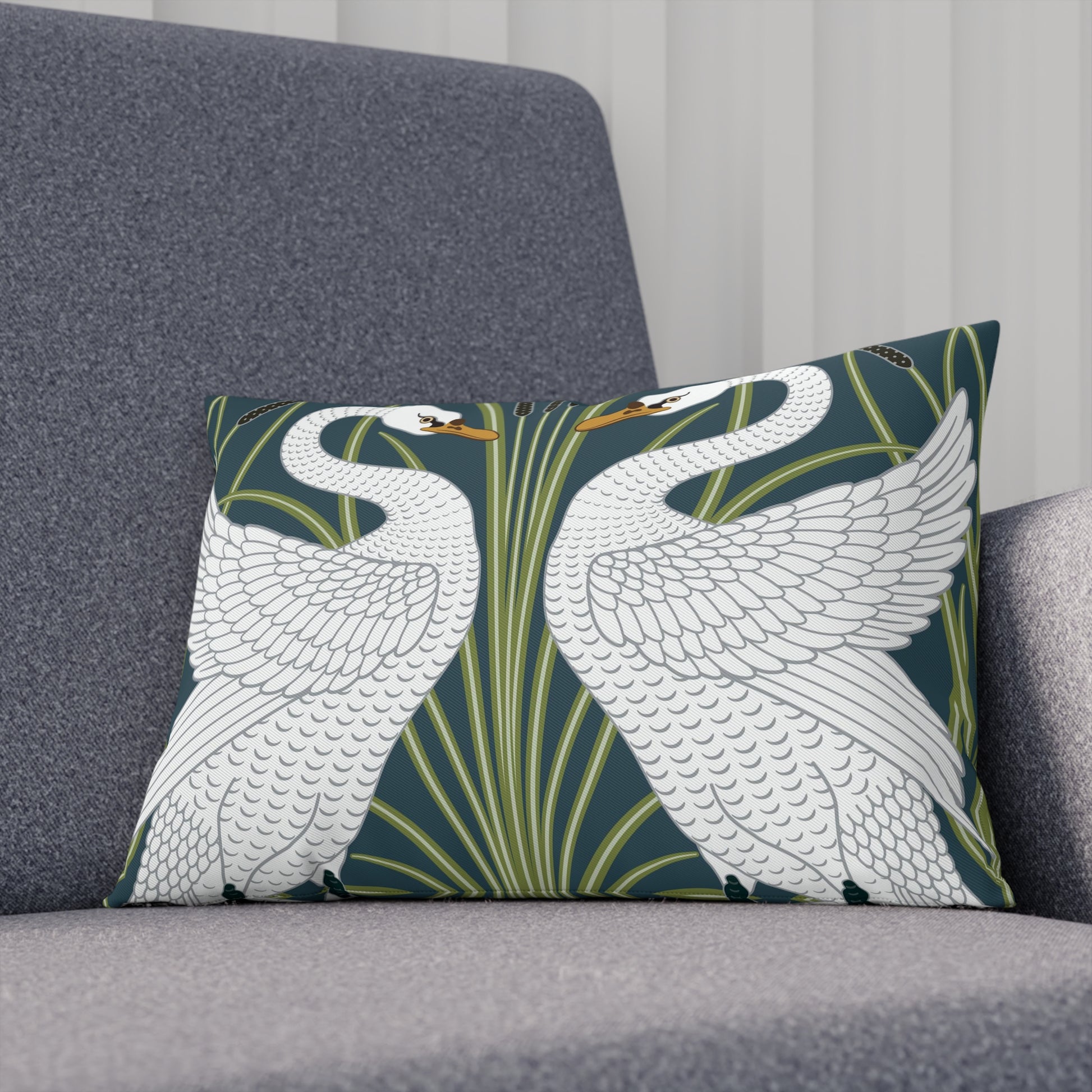 cotton-drill-cushion-william-morris-white-swan-collection-spruce-16
