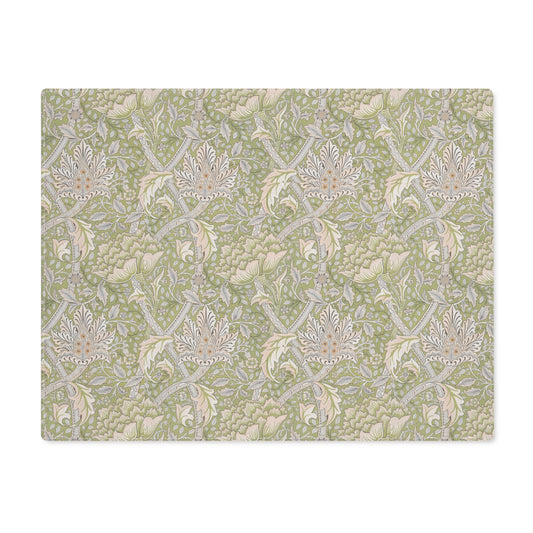 Table Placemat inspired by William Morris - Windrush Collection (Brook)