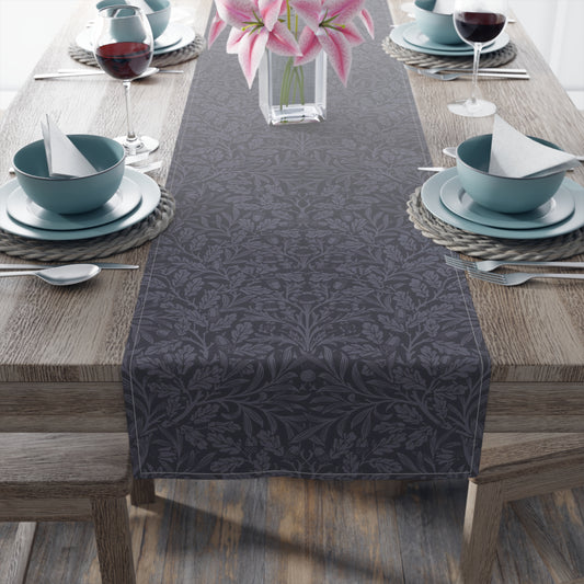 william-morris-co-table-runner-acorns-and-oak-leaves-collection-smokey-blue-1