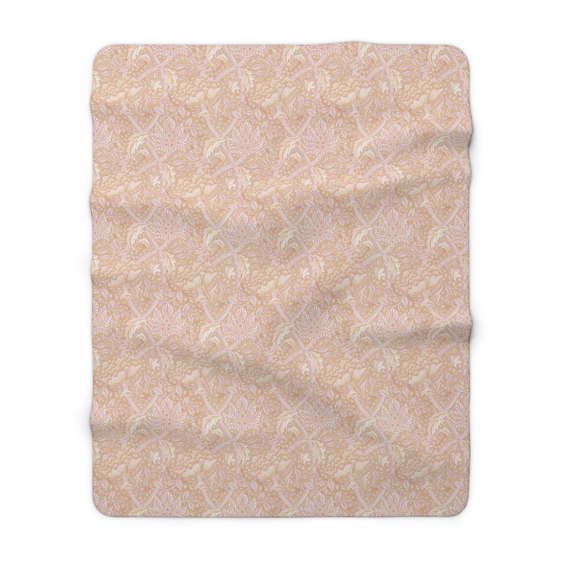 sherpa-fleece-blanket-by-william-morris-windrush-collection-path-3