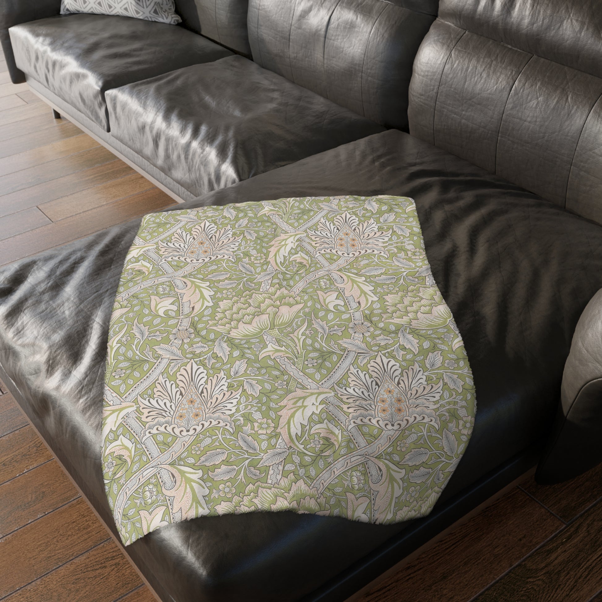 velveteen-minky-blanket-by-william-morris-windrush-path-brook-9