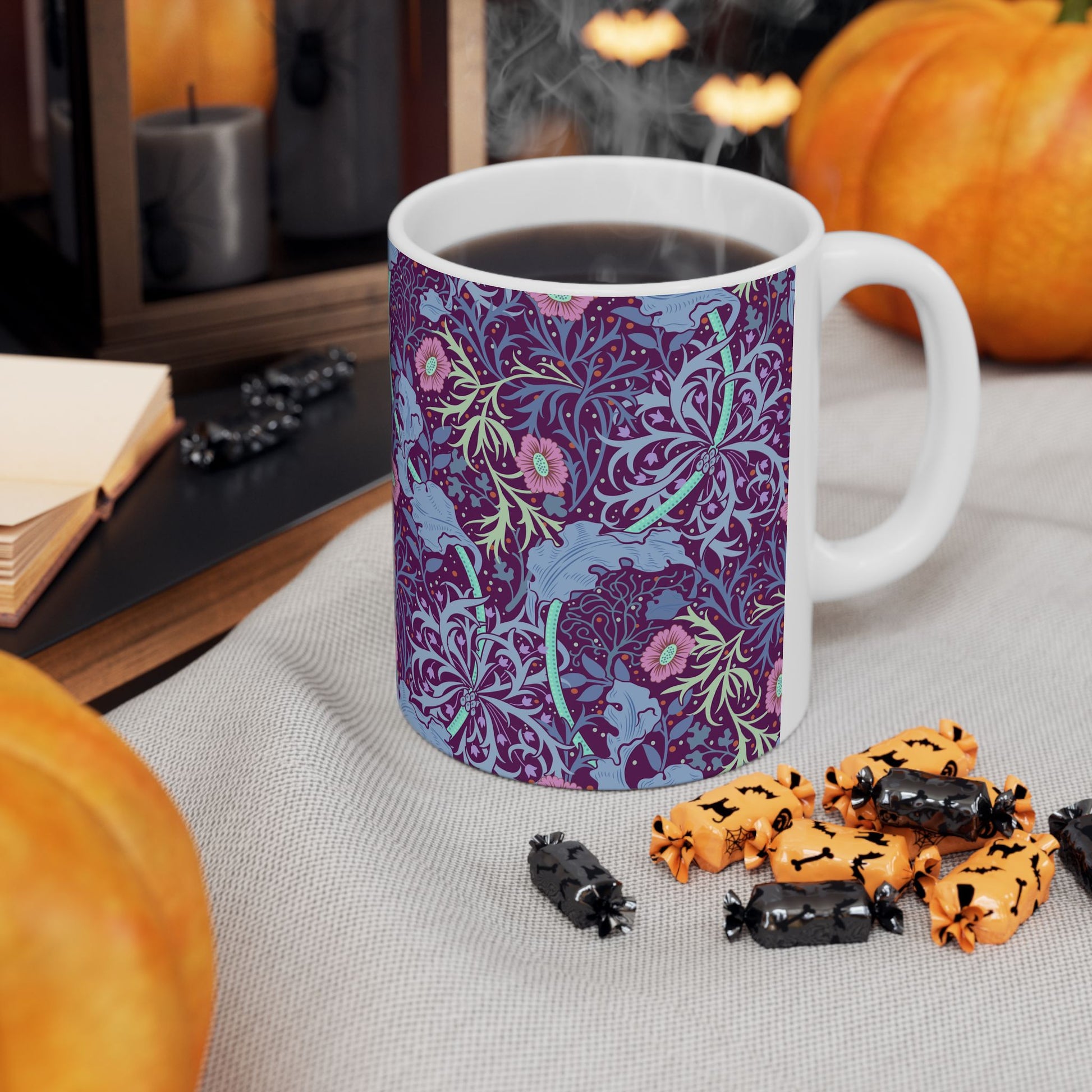 ceramic-mug-william-morris-seaweed-collection-pink-flower-9