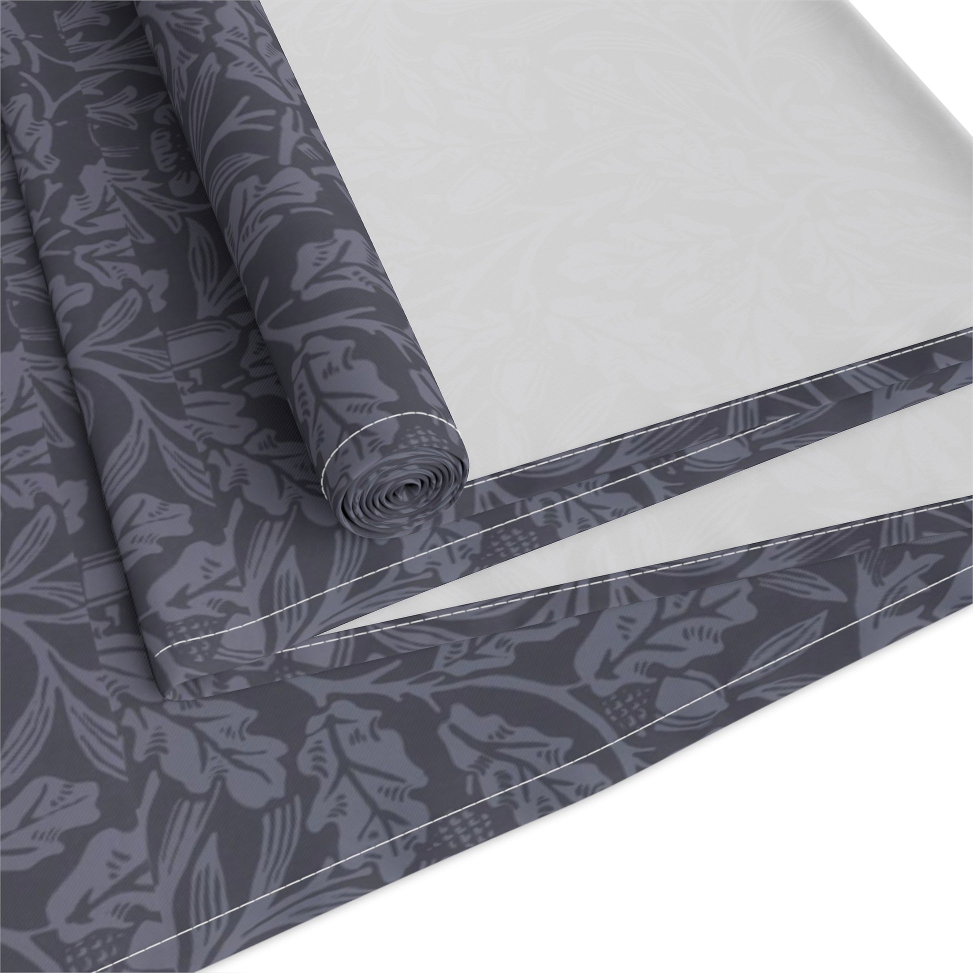 william-morris-co-table-runner-acorns-and-oak-leaves-collection-smokey-blue-8