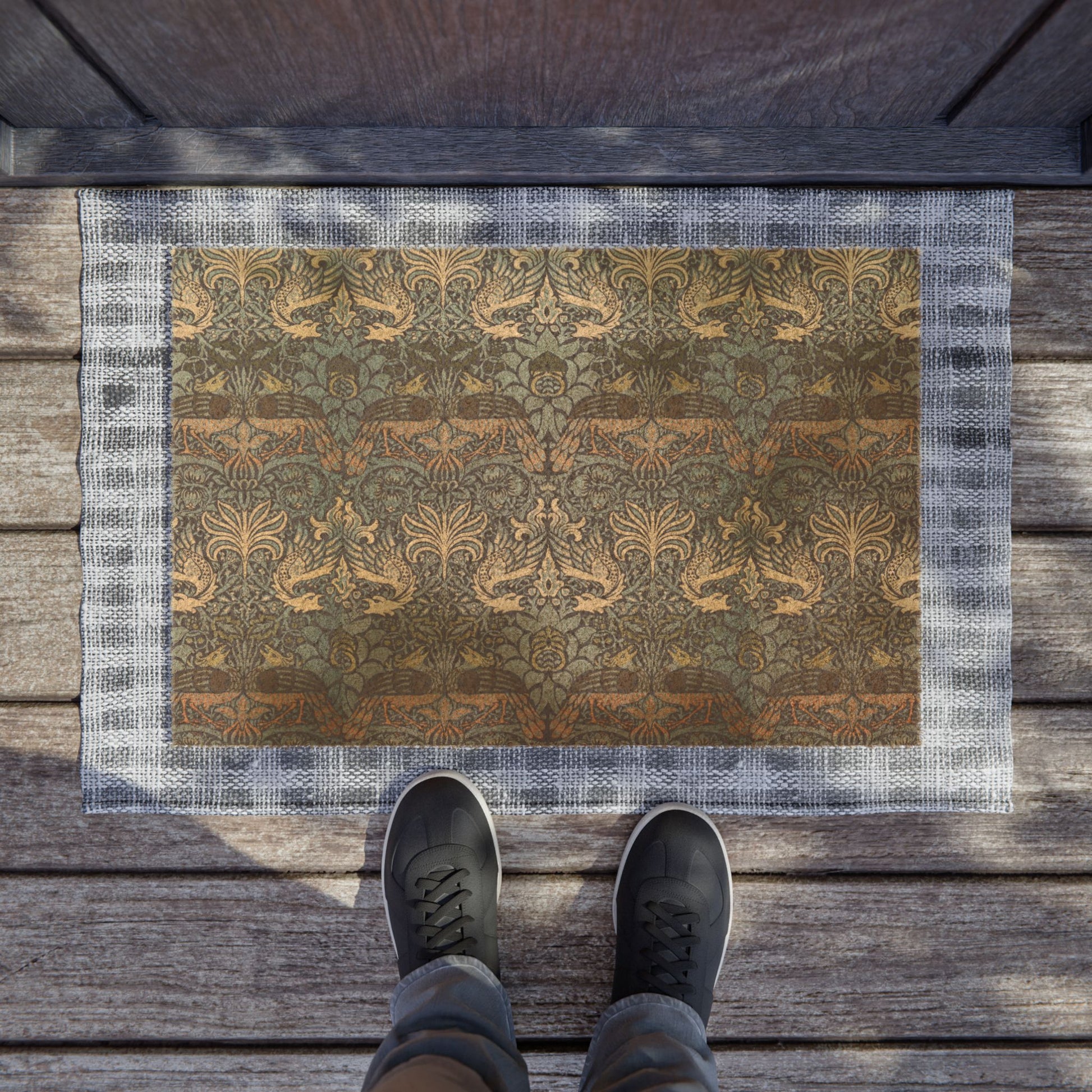 coconut-coir-doormat-by-william-morris-peacock-dragon-collection-4