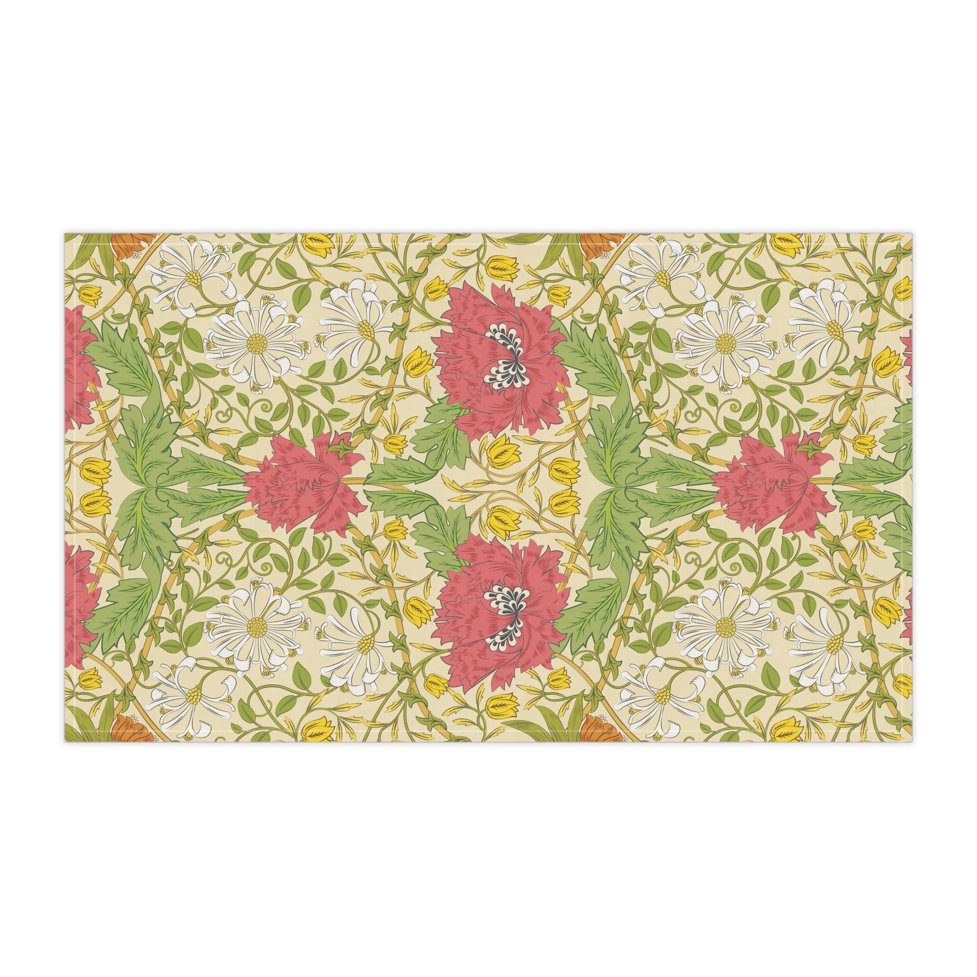 william-morris-co-kitchen-tea-towel-honeysuckle-collection-summer-8