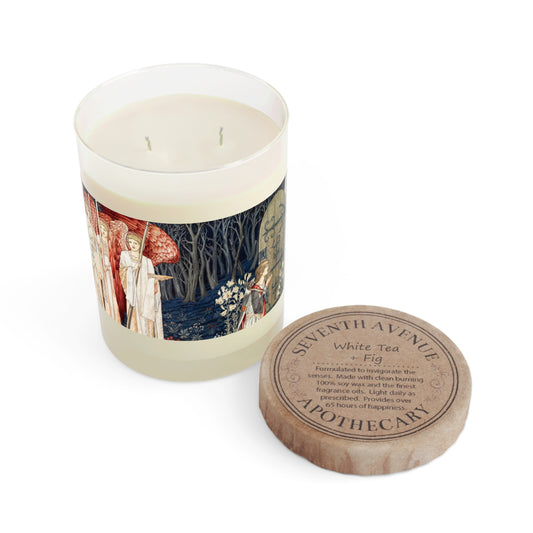 Luxury Scented Candle inspired by William Morris -