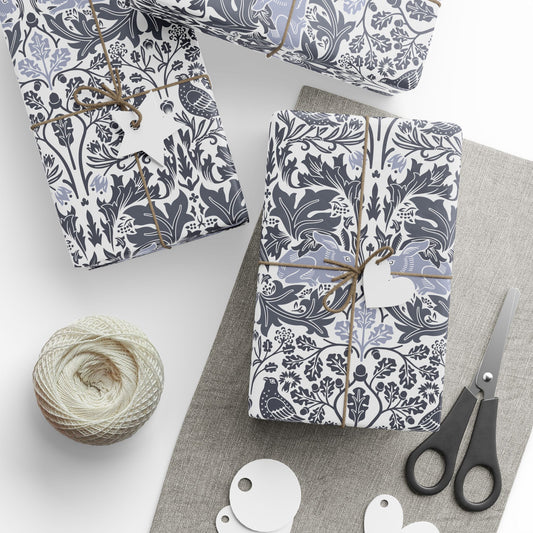 gift-wrapping-paper-by-william-morris-brer-rabbit-collection-grey-1
