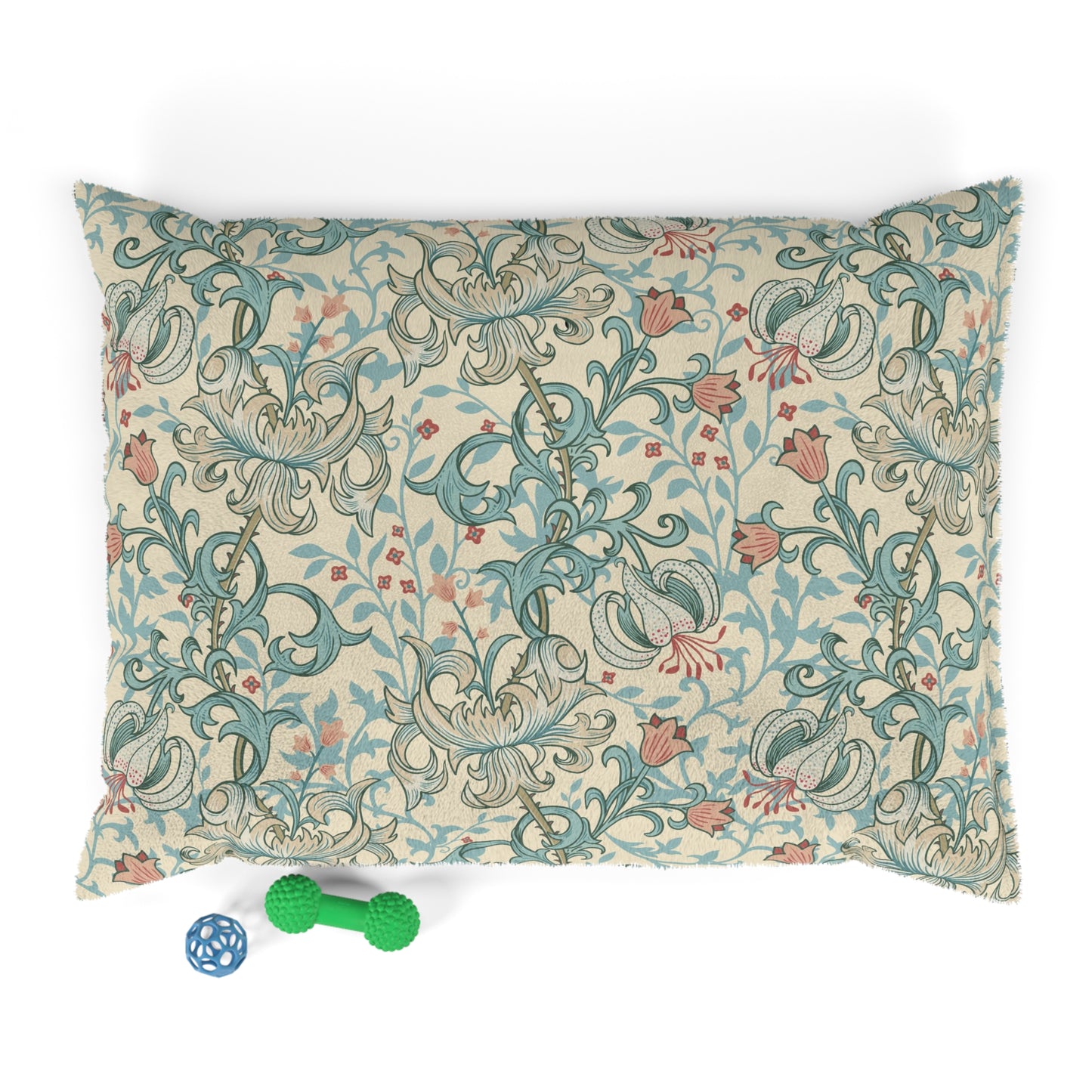 william-morris-co-pet-bed-golden-lily-collection-mineral-4