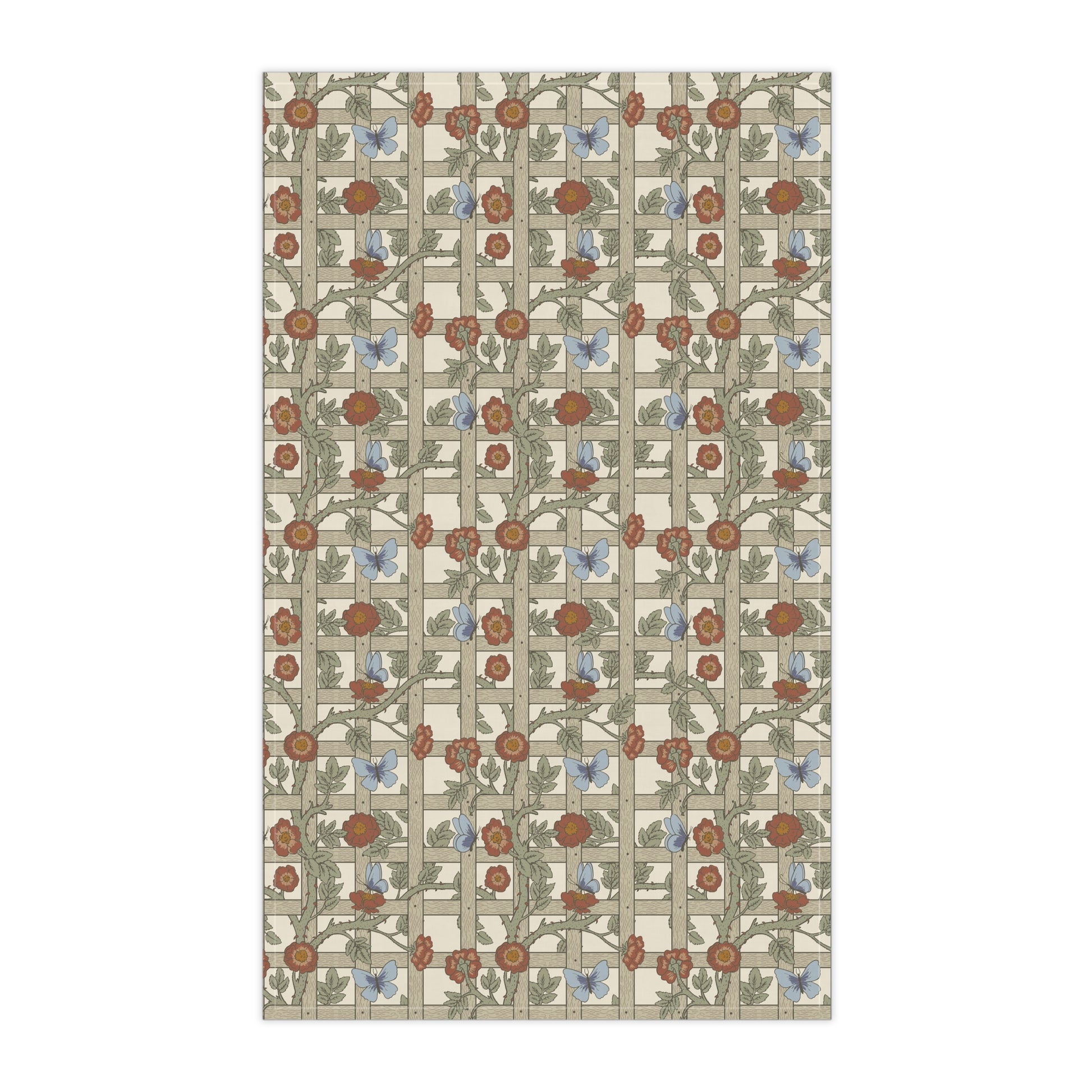 kitchen-tea-towel-inspired-by-william-morris-trellis-collection-4