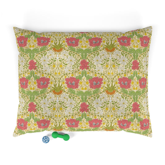 william-morris-co-pet-bed-honeysuckle-collection-summer-1