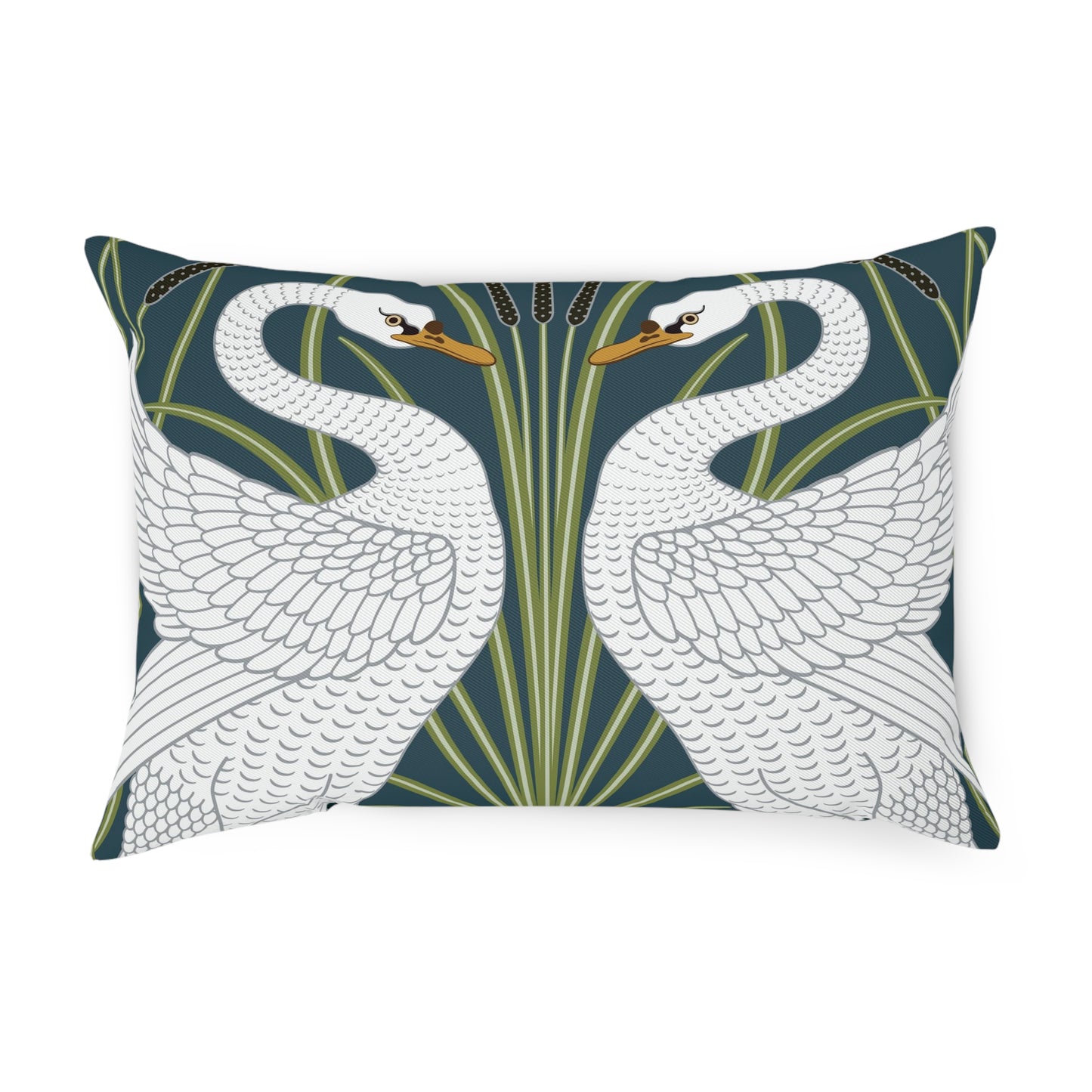 cotton-drill-cushion-william-morris-white-swan-collection-spruce-4