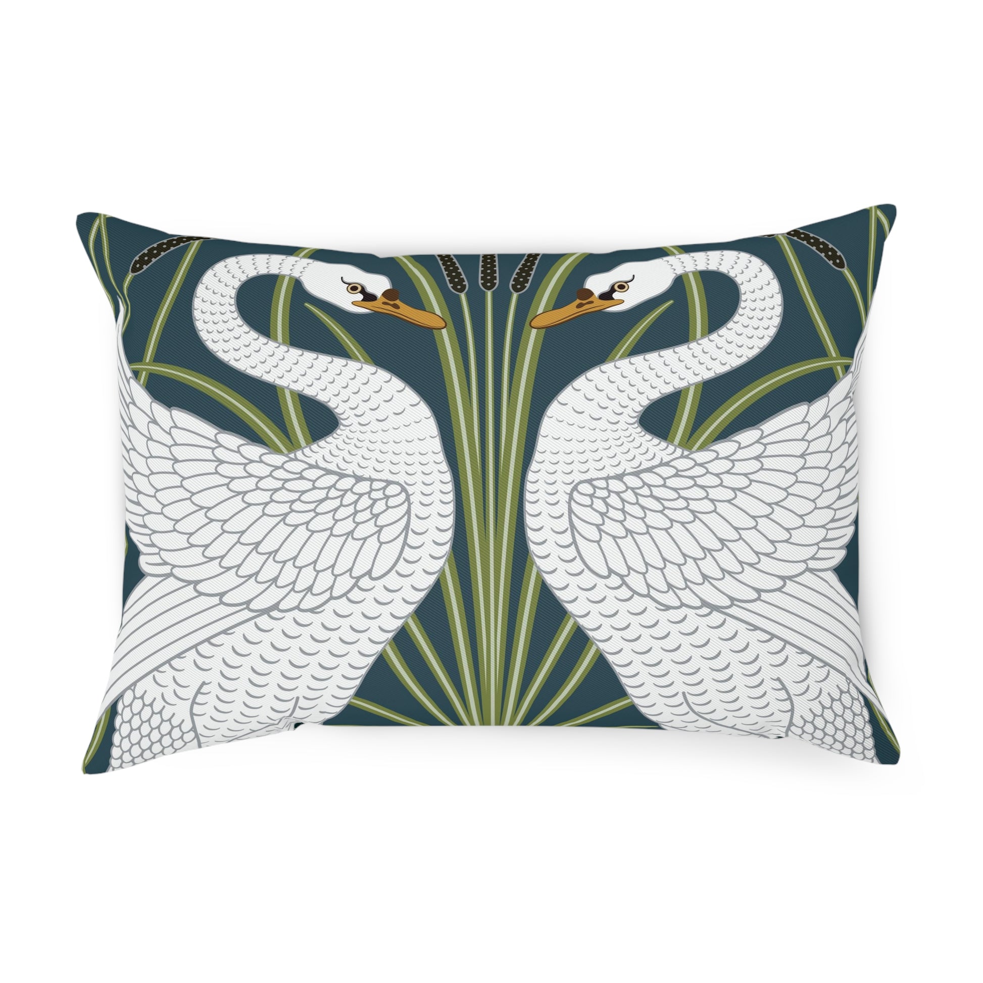cotton-drill-cushion-william-morris-white-swan-collection-spruce-4