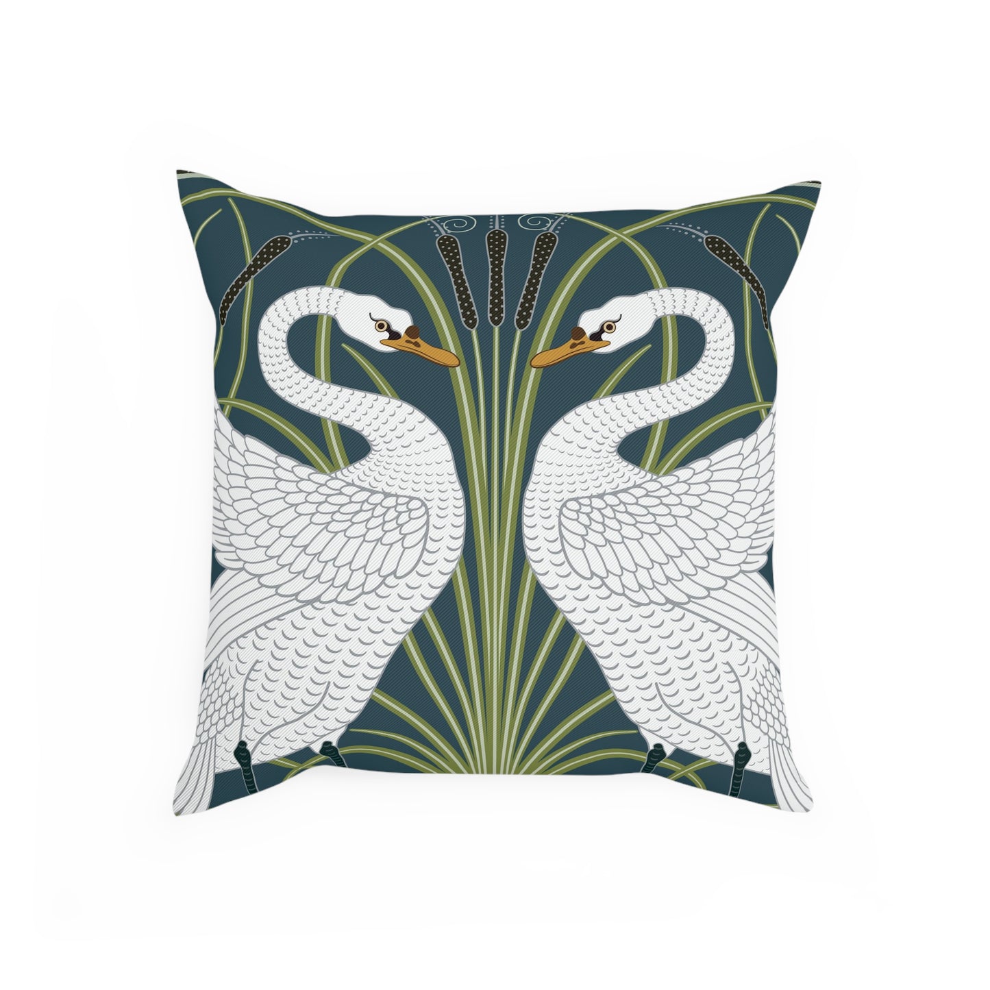 cotton-drill-cushion-william-morris-white-swan-collection-spruce-9