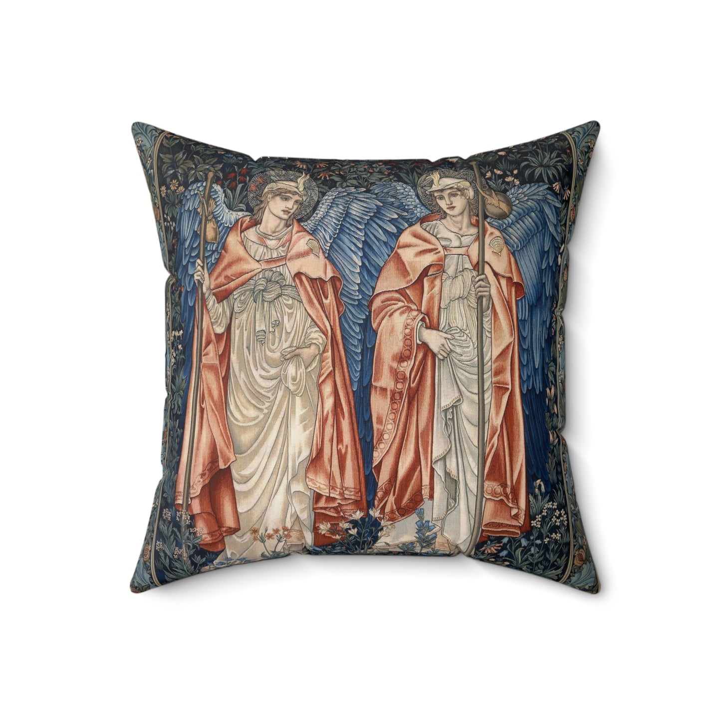william-morris-co-faux-suede-cushion-angeli-ministrantes-collection-9