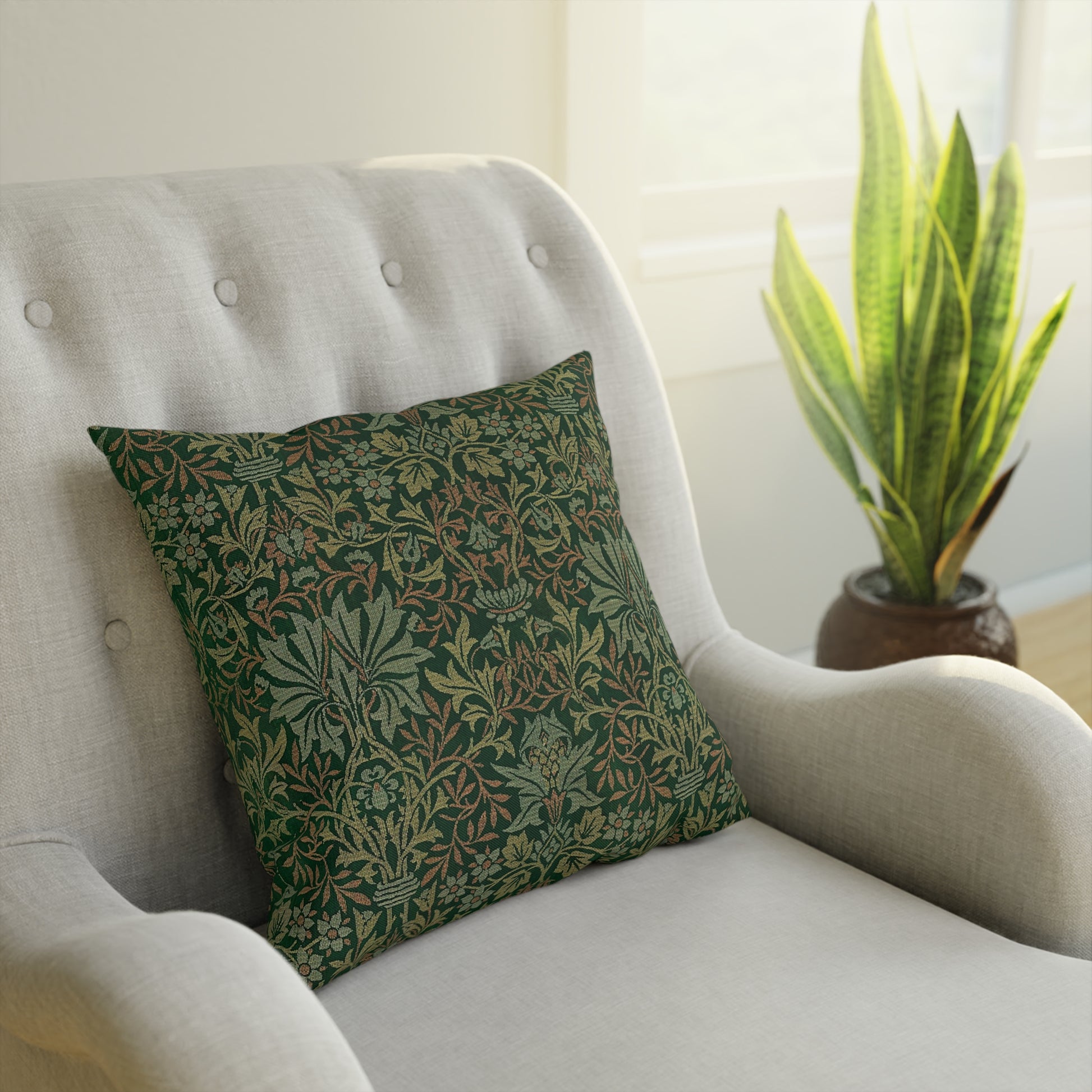 william-morris-co-cotton-drill-cushion-and-cover-flower-garden-collection-7