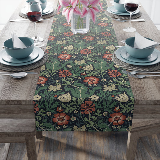 table-runner-by-william-morris-compton-collection-hill-cottage-1
