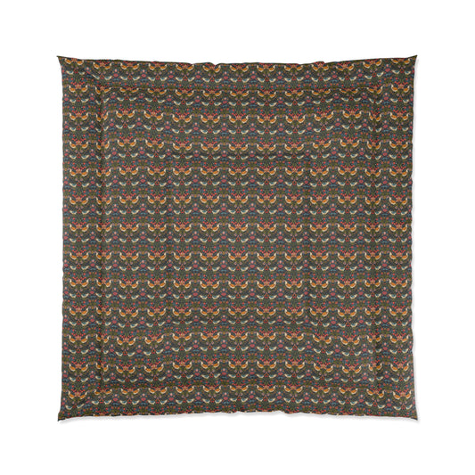 comforter-by-william-morris-strawberry-thief-collection-ebony-1