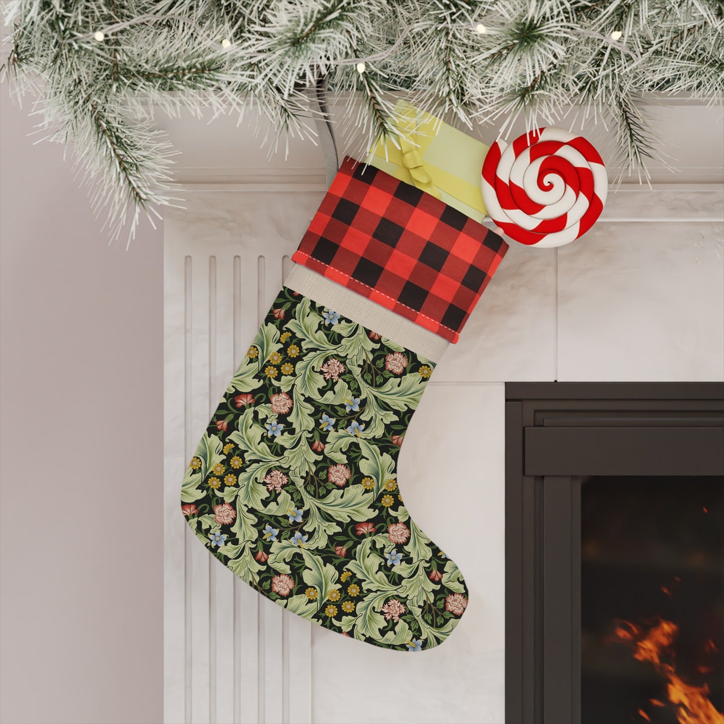 william-morris-co-christmas-stocking-leicester-collection-green-2