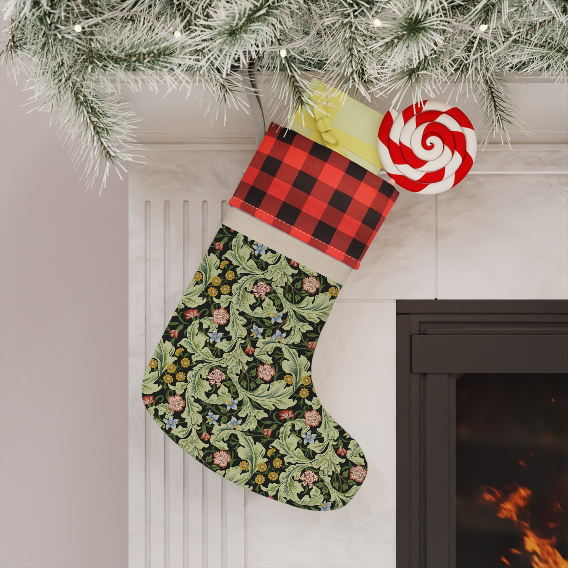 william-morris-co-christmas-stocking-leicester-collection-green-2