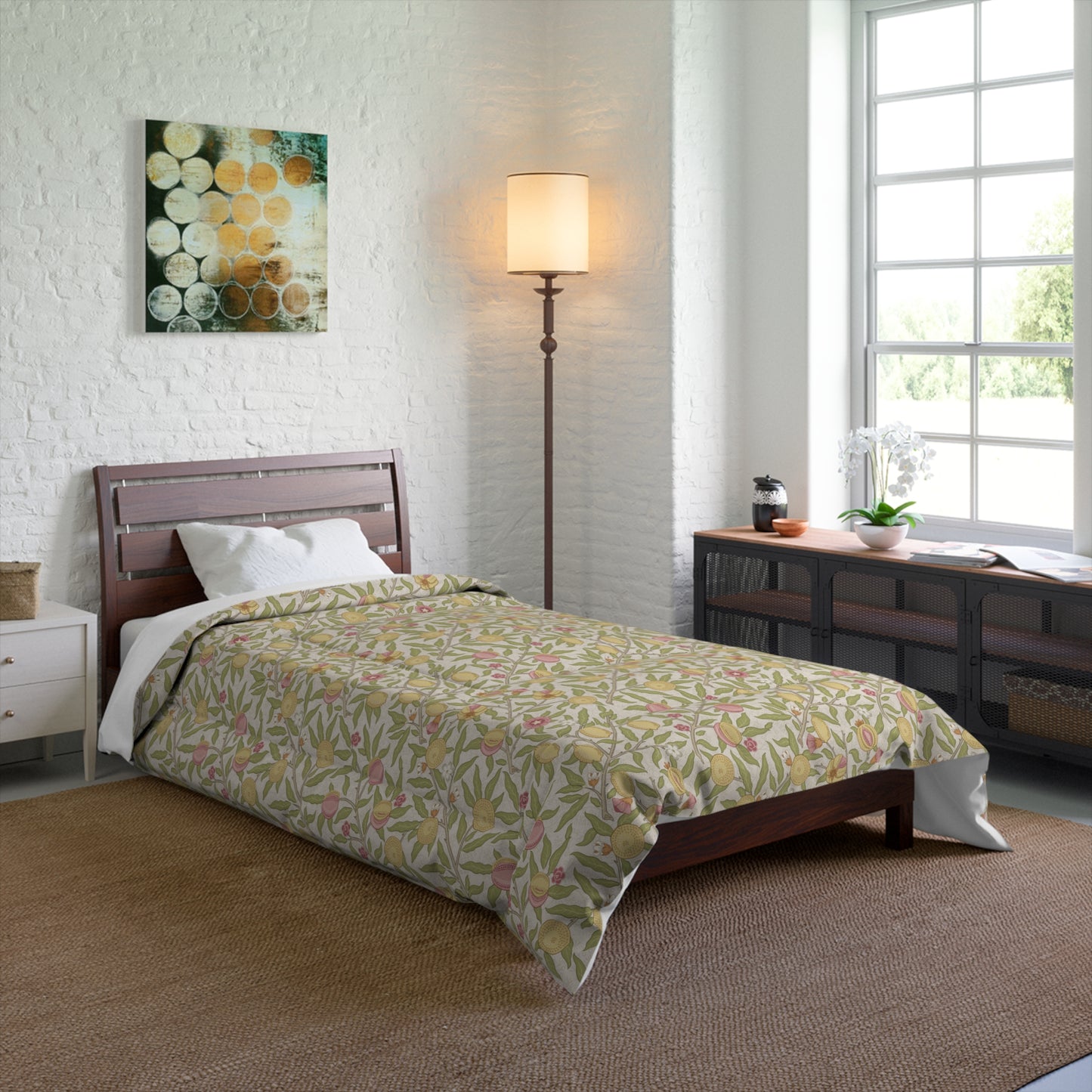 comforter-inspired-by-william-morris-four-fruits-collection-sand-8