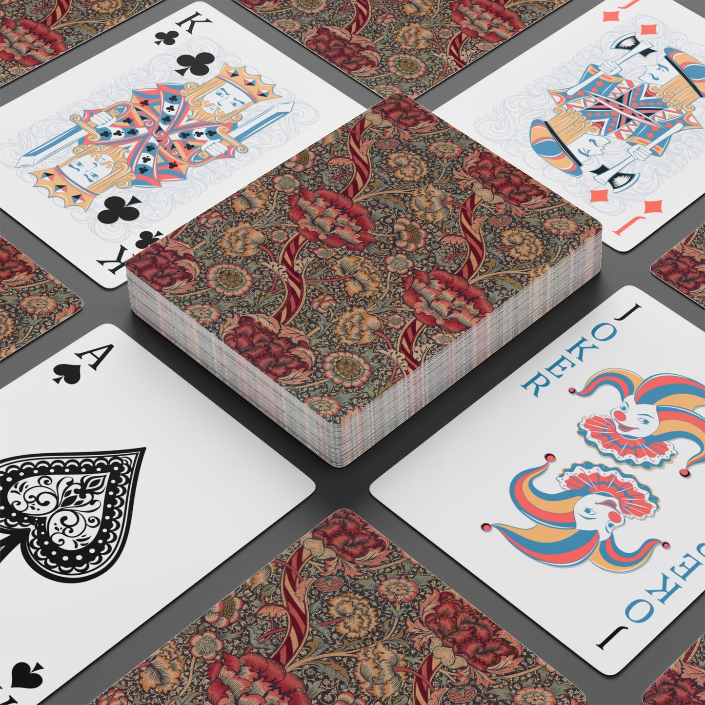 playing-cards-inspired-by-william-morris-wandle-collection-red-6