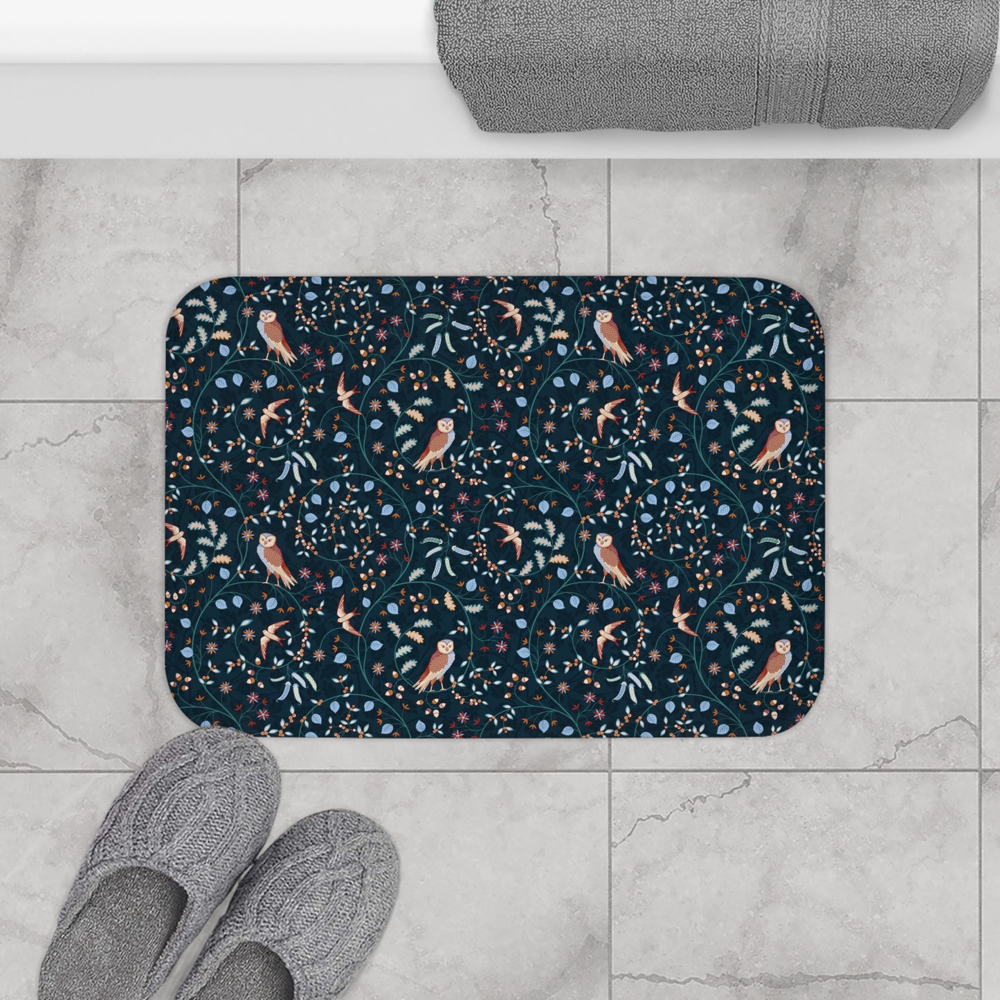 microfibre-bath-mat-by-william-morris-newill-collection-night-9