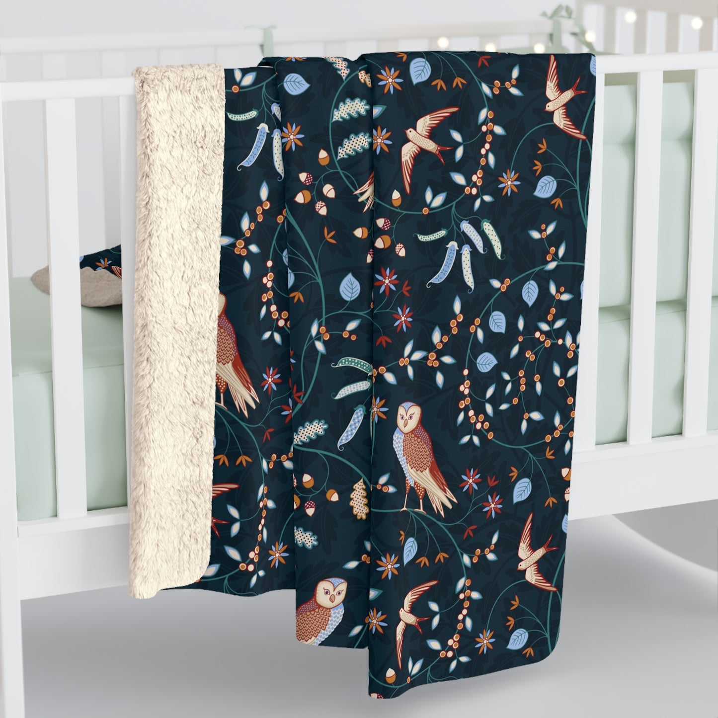 sherpa-fleece-blanket-by-william-morris-newill-collection-night-9