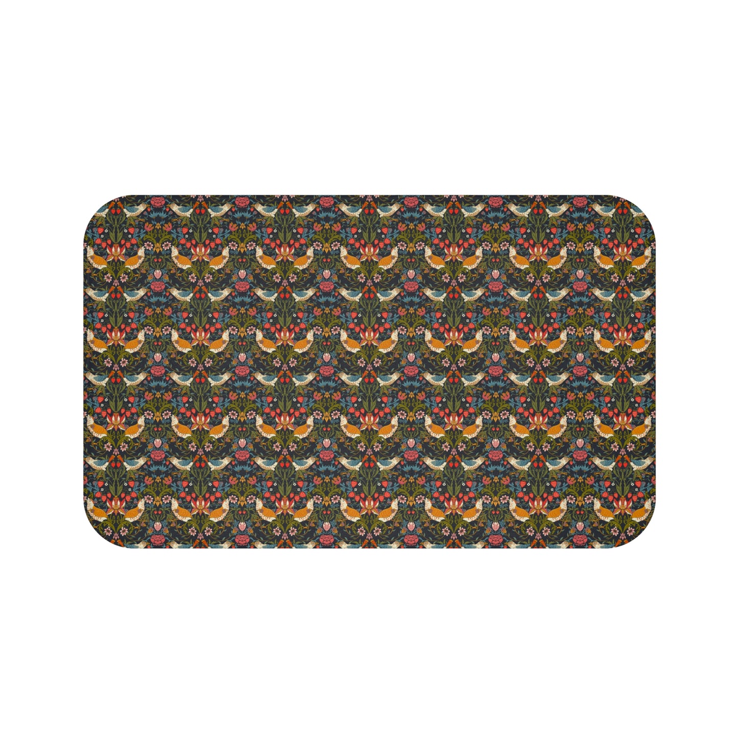 microfibre-bath-mat-by-william-morris-strawberry-thief-ebony-3