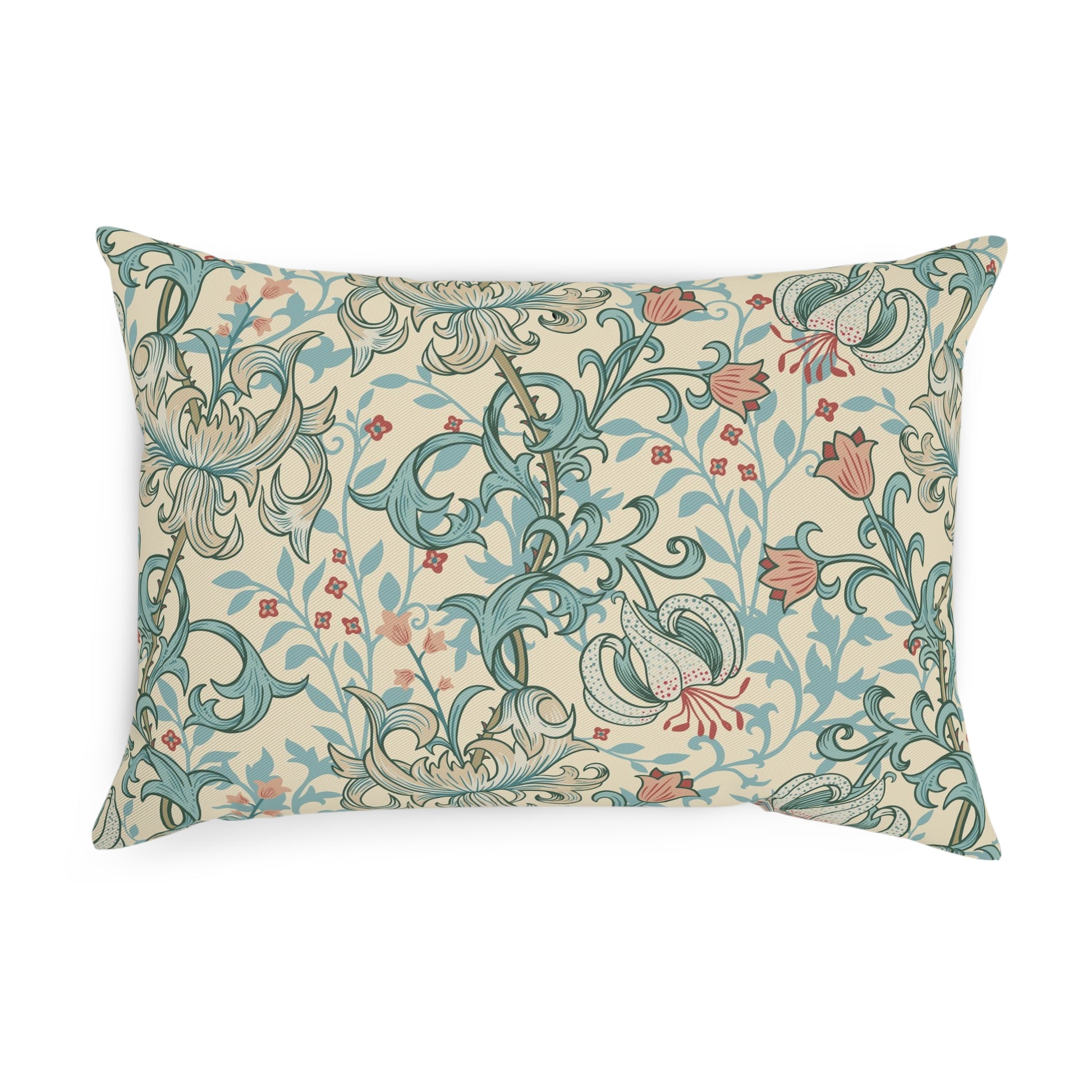 william-morris-co-cotton-drill-cushion-and-cover-golden-lily-collection-mineral-13