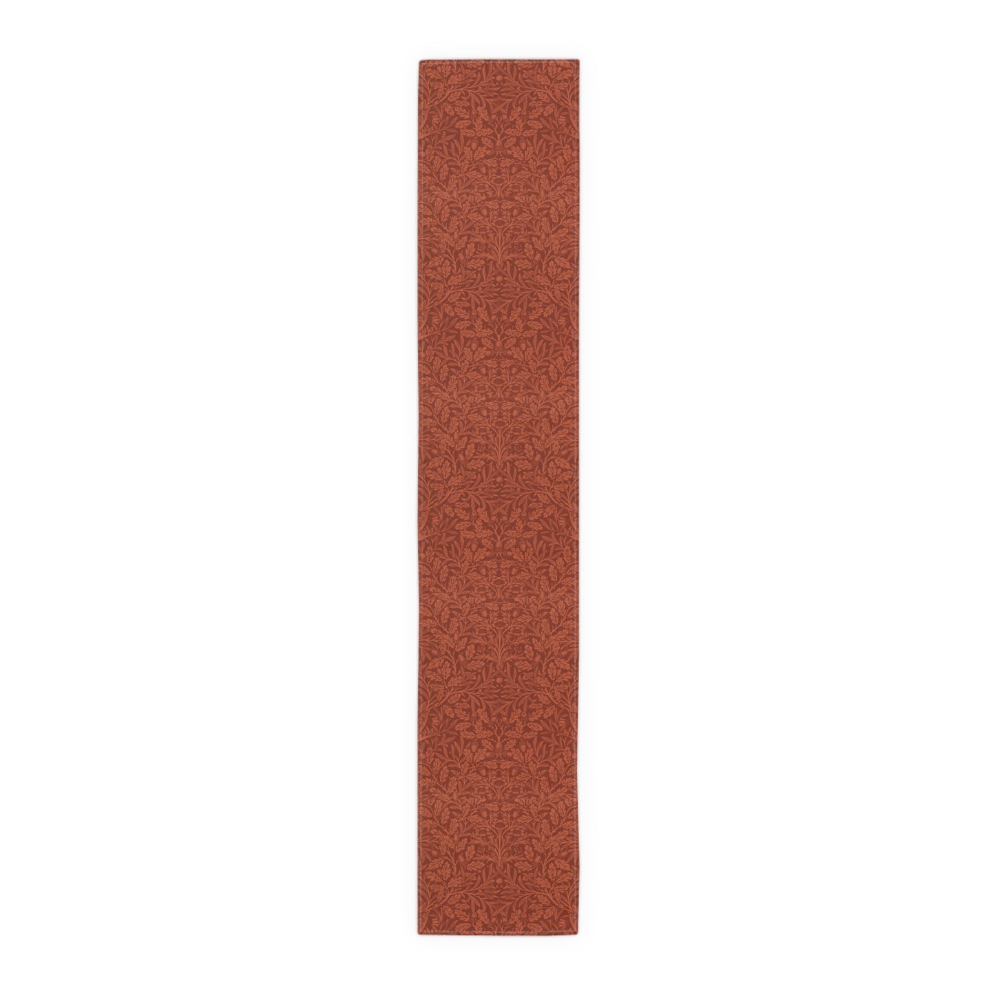 william-morris-co-table-runner-acorns-and-oak-leaves-collection-rust-5