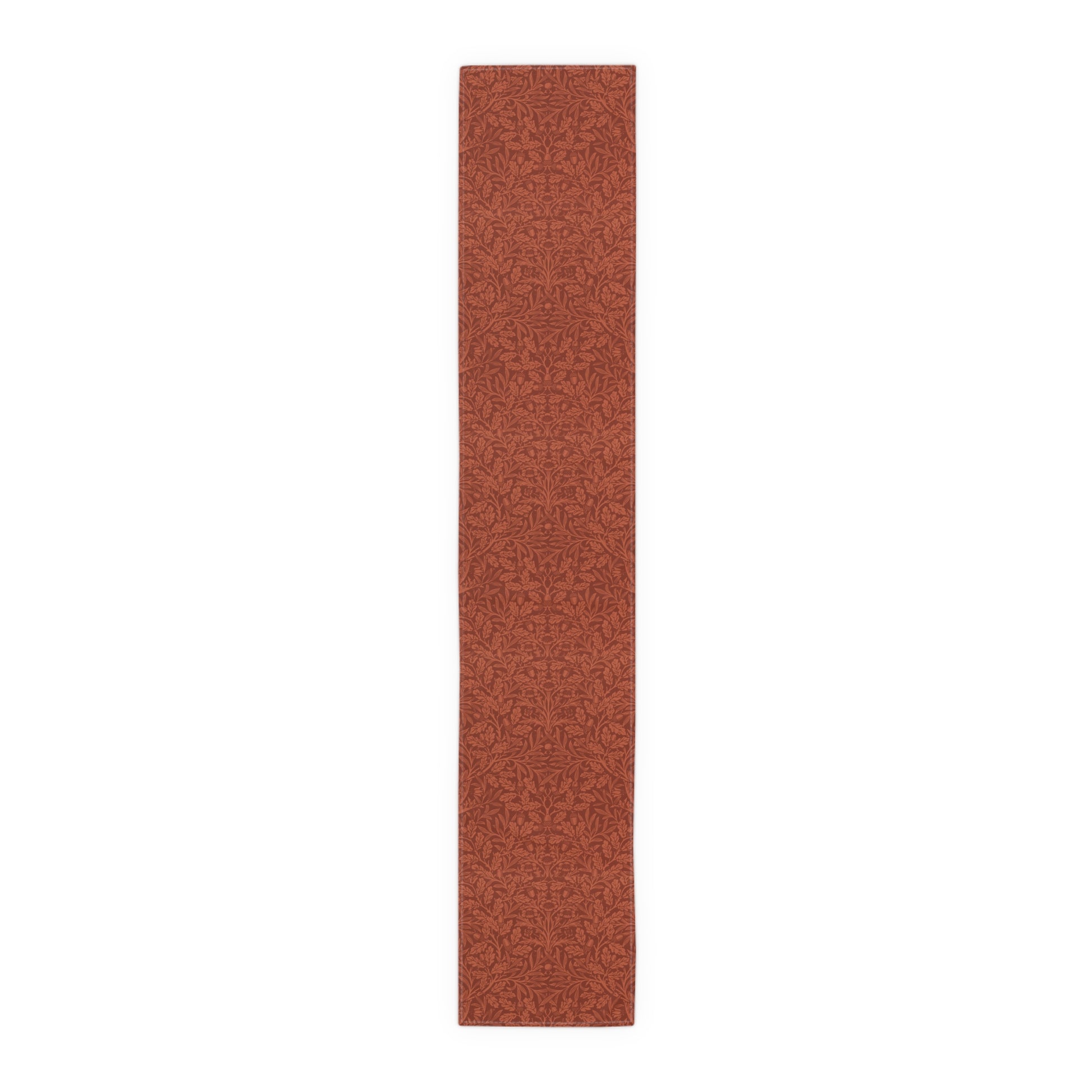 william-morris-co-table-runner-acorns-and-oak-leaves-collection-rust-5