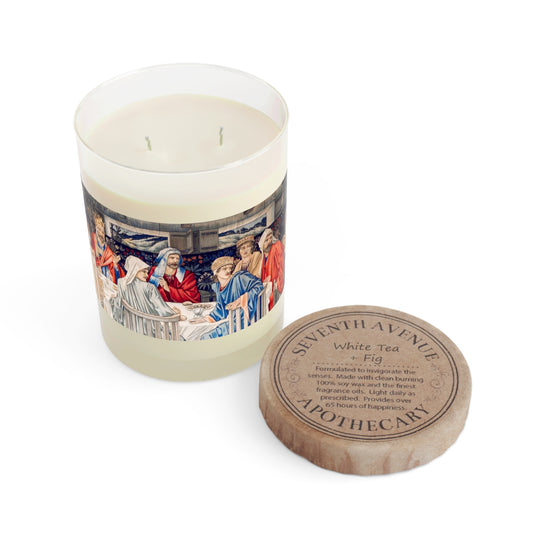 Luxury Scented Candle inspired by William Morris -