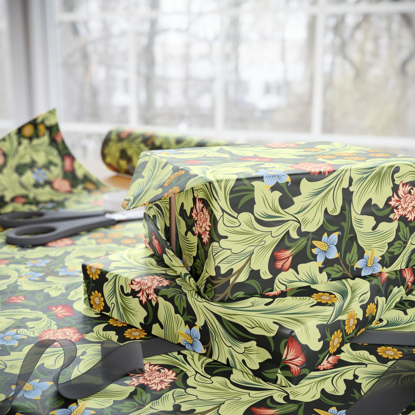 gift-wrapping-paper-william-morris-leicester-collection-green-31