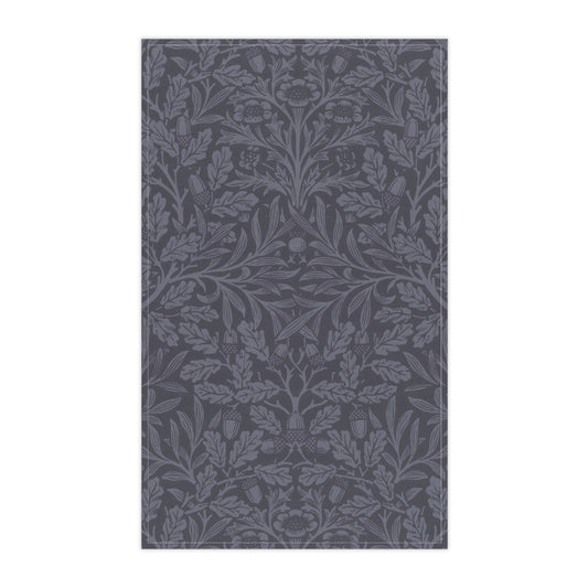 william-morris-co-kitchen-tea-towel-acorn-and-oak-leaves-grey-3