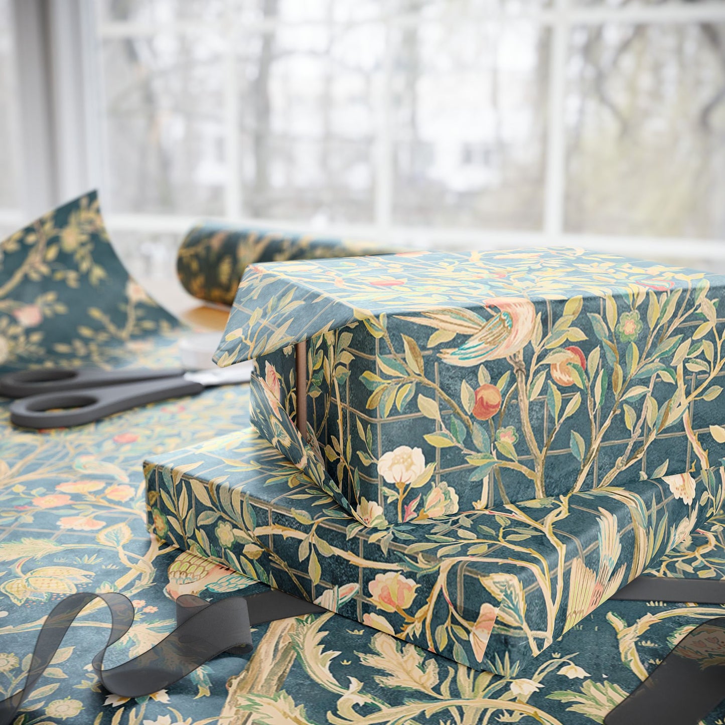 gift-wrapping-paper-william-morris-melsetter-evergreen-teal-31