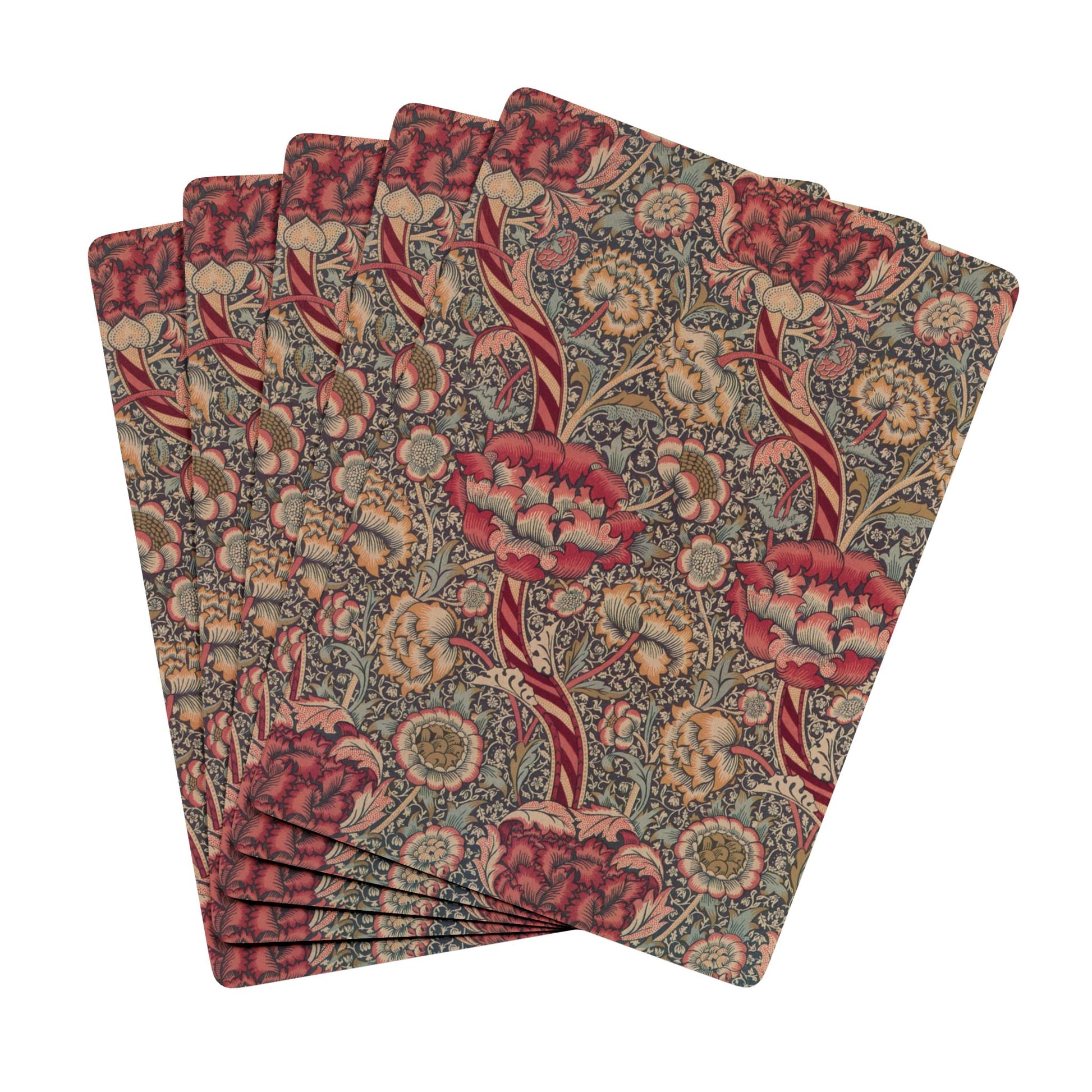 playing-cards-inspired-by-william-morris-wandle-collection-red-1