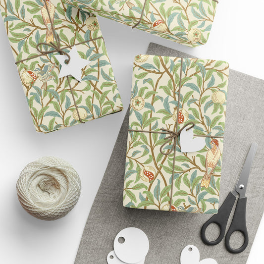 gift-wrapping-paper-william-morris-bird-pomegranate-parchment-1