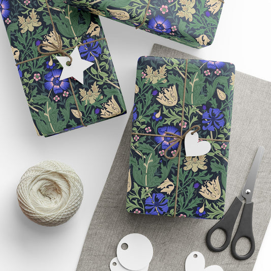 gift-wrapping-paper-william-morris-compton-bluebell-cottage-1