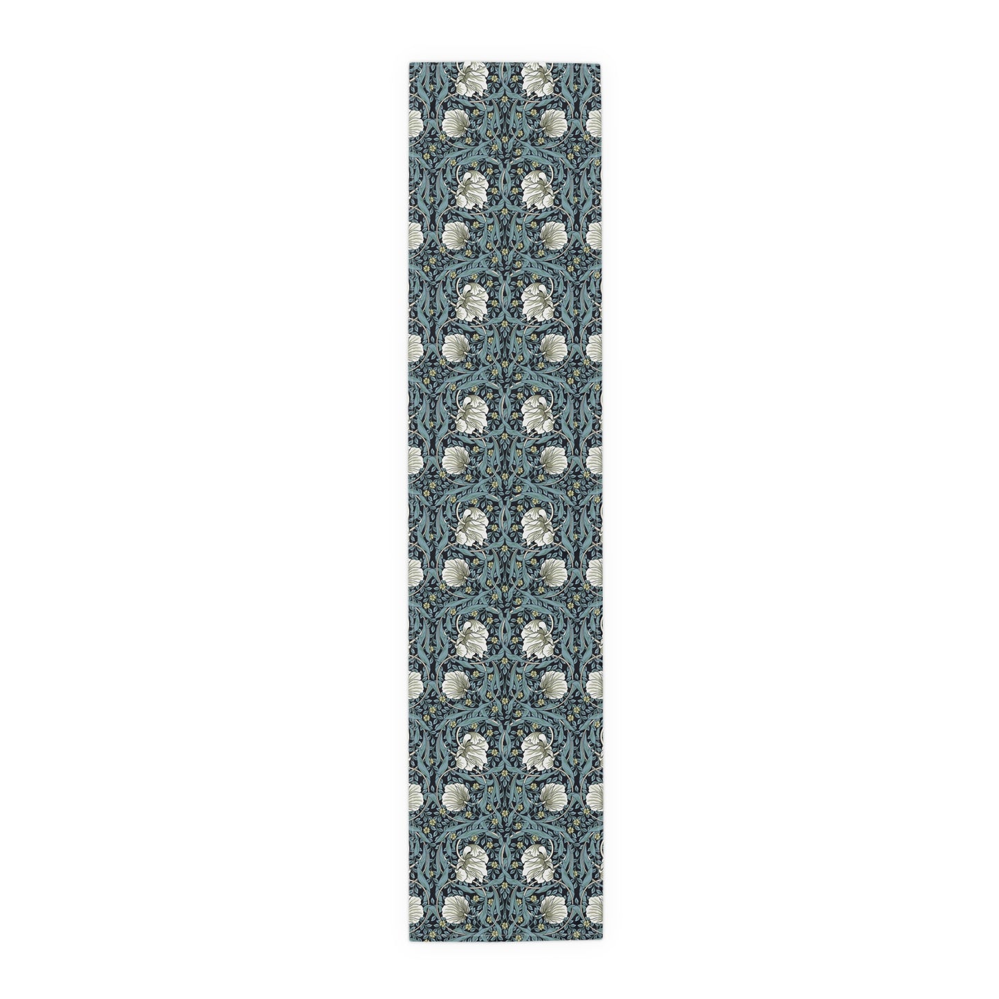 william-morris-co-table-runner-pimpernel-collection-slate-10