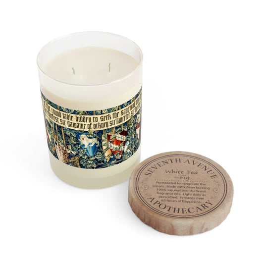 Luxury Scented Candle inspired by William Morris -