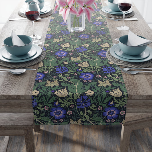 table-runner-by-william-morris-compton-collection-bluebell-cottage-1