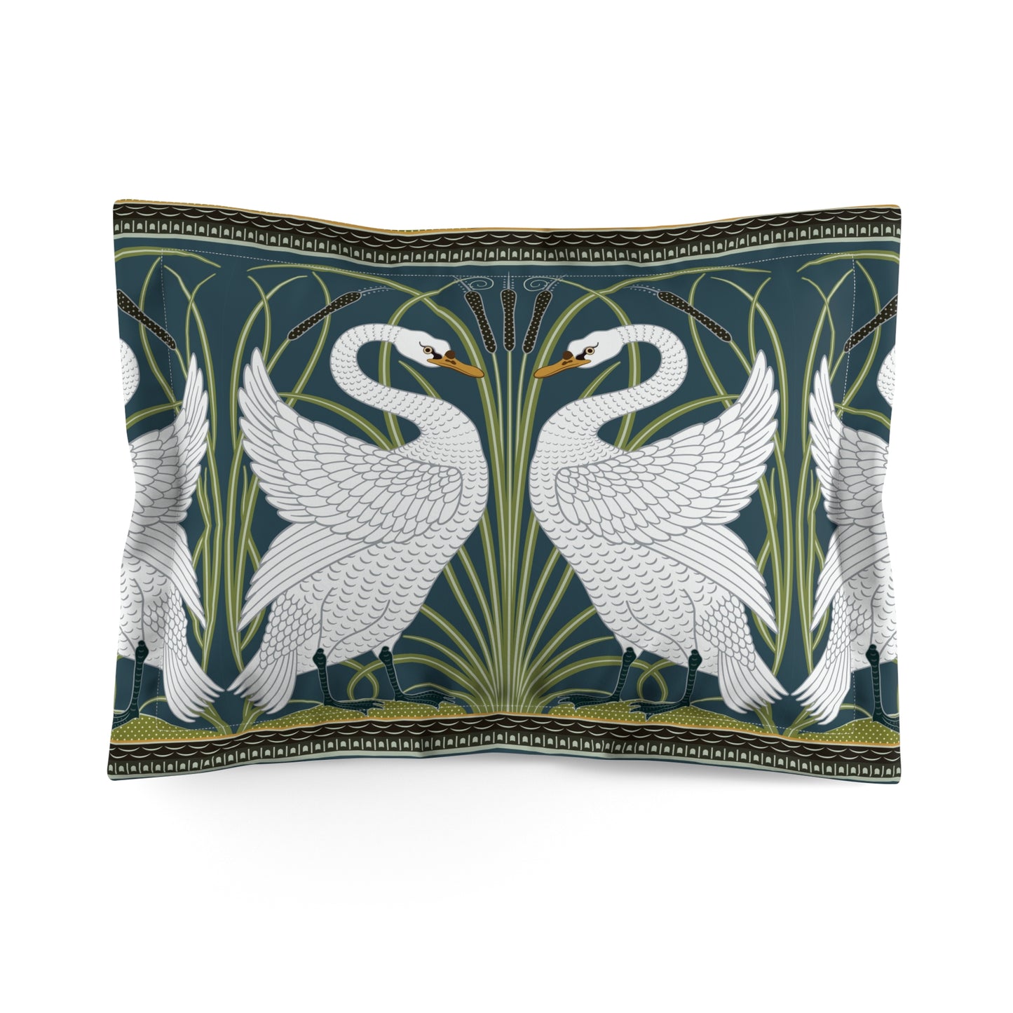 pillow-sham-by-william-morris-white-swan-collection-spruce-x1-2