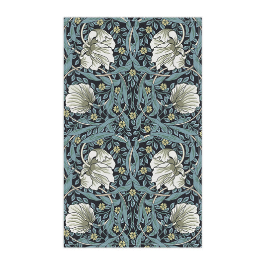 william-morris-co-kitchen-tea-towel-pimpernel-collection-slate-3